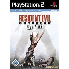 Resident Evil Outbreak File#2