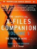Unofficial X-File's Companion