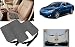 Auto Pearl - Premium Quality Car Seat Rest Cushion Grey Set of 2Pcs For - Toyota Camry RS.1499.00