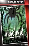 DVD Arachnid, film DVD Arachnid