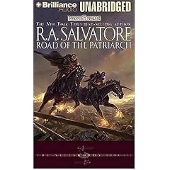 Road of the Patriarch (Forgotten Realms: The Sellswords, Book 3) from Science Fiction