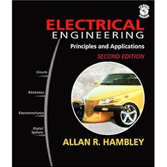Electrical Engineering: Principles and Applications (2nd Edition)