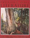 Prentice Hall Literature the American Experience
