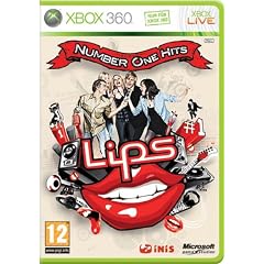 Lips Number One Hits (Software) (Xbox 360) [PEGI]