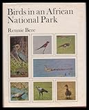Birds in an African national park