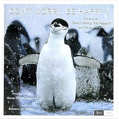 Don't worry, be happy ! (CD audio inclus)