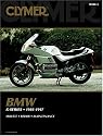 BMW K Series 1985-97 (Clymer Motorcycle Repair)