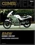 Bmw K-Series, 1985-1997 (Clymer Motorcycle Repair)