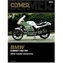 Bmw K-Series, 1985-1997 (Clymer Motorcycle Repair)
