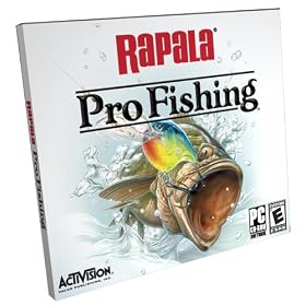 Rapala Pro Fishing (PC) (Jewel Case)