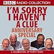 I'm Sorry I...