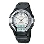 Casio Men's Ana-Digi Illuminator Watch #WS300-7BV
