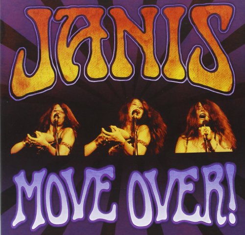 Album Art for Move Over (Numbered RSD Exclusive) by Janis Joplin