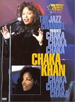 The Jazz Channel Presents Chaka Khan [DVD] [Import]