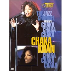 The Jazz Channel Presents Chaka Khan (BET on Jazz)