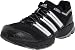 adidas Men's Response Cushion 20 M Running Shoe,Black/Metallic Silver/Neo Iron Metallic,9 D US