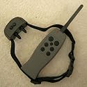 RECHARGEABLE Stubborn Dog Remote Training Shock Vibration Collar