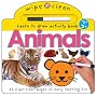 Wipe Clean - Animals