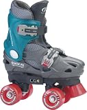 Roller Derby Trac Star Youth Boy's Adjustable Roller Skate, Medium (12-1)