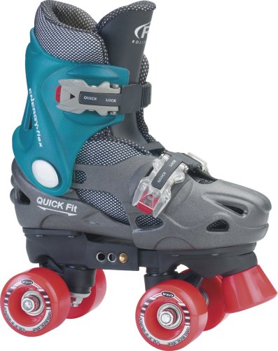 Roller Derby Trac Star Youth Boy’s Adjustable Roller Skate
