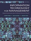 Information Technology for Management: Advancing Sustainable, Profitable Business Growth