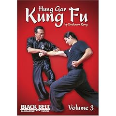 Hung Gar Kung Fu by Bucksam Kong Volume 3 by 