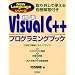 �W��Visual C++�v���O���~���O�u�b�N (New Language�V���[�Y)