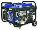 Pro-Grade 5500-6500 Watt Generator - 13 HP - Electric Start - Only 70 dBa!