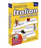 Before You Know It Italian