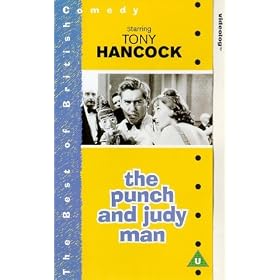 The Punch and Judy Man [VHS] [1963]