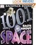 Backpack Books: 1001 Facts About Space (Backpack Books)