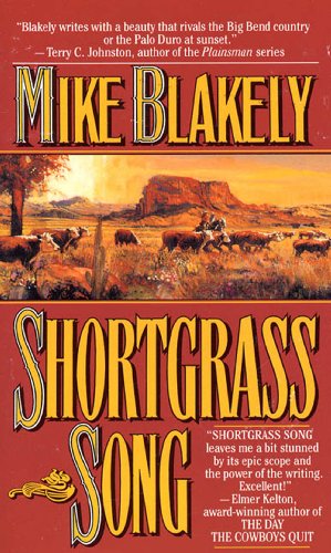Shortgrass Song