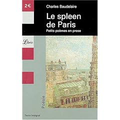 Le Spleen de paris