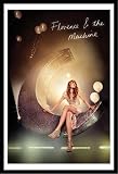 Poster - Florence And The Machine Poster + ALU-Rahmen, schwarz von Florence And The Machine
