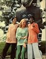 Misses Smock Tops Knit and Crochet