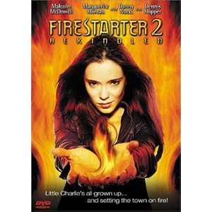Firestarter 2 - Rekindled