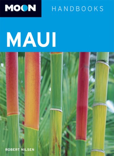 City Travel Guides Discounted  Books : Moon Maui (Moon Handbooks)