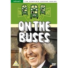 On The Buses - Series 2 [DVD]
