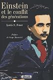 Einstein et le conflit des g�n�rations