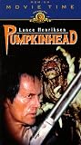 VHS : Pumpkinhead