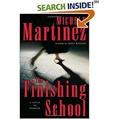 The Finishing School: A Novel of Suspense