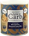 Big Train Low Carb Blended Ice Caramel Latte Mix 1.98 lb can