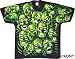 Three 6 Mafia - Stay High - Skull Pile T-Shirt (Glows In The Dark)