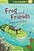 Frog Saves the Day (I Am a Reader!: Frog and Friends)