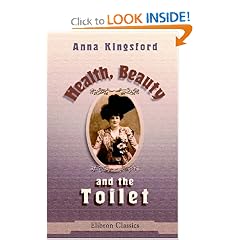 Health, Beauty, and the Toilet: Letters to Ladies from a Lady Doctor