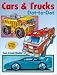 Books : Cars & Trucks Dot-To-Dot: Connect the Dots & Color