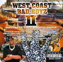Master P Presents...West Coast Bad Boyz II