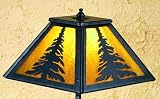 14H Pines Accent Lamp Table Lamps