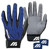 Mizuno Techfire Batting Glove Royal