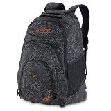 Dakine Wheeled Campus Pack - Black Chop Shop